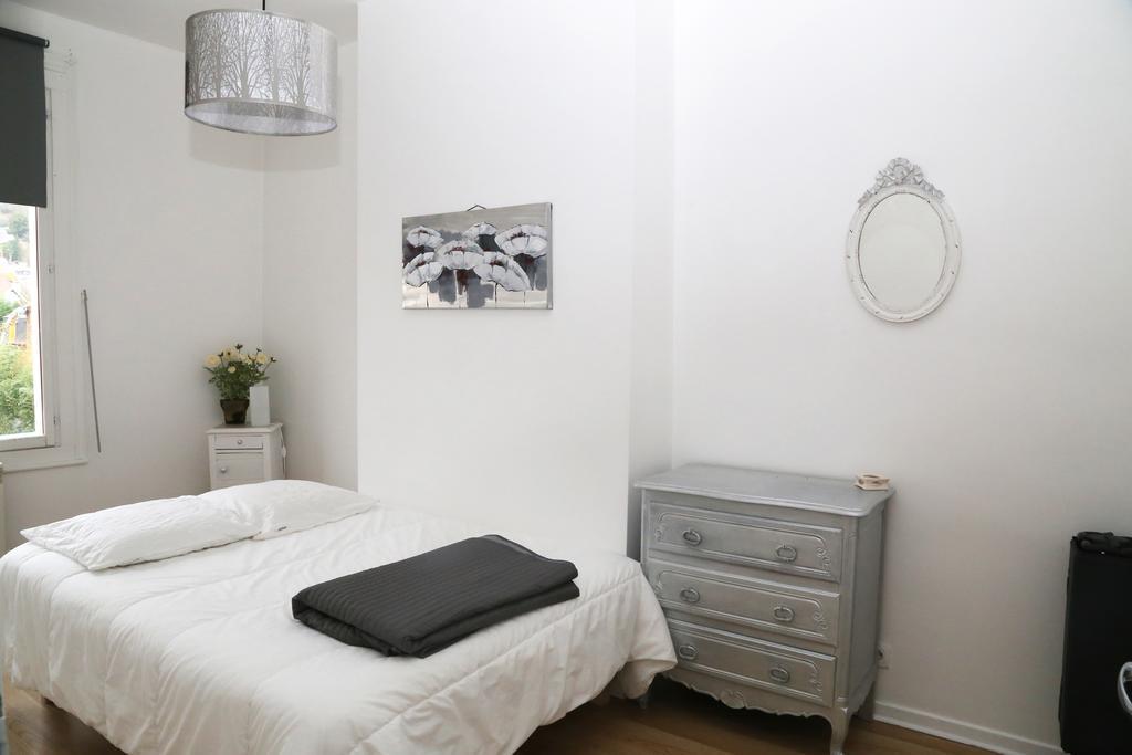 Appartement 3 Pieces Онфлёр Номер фото