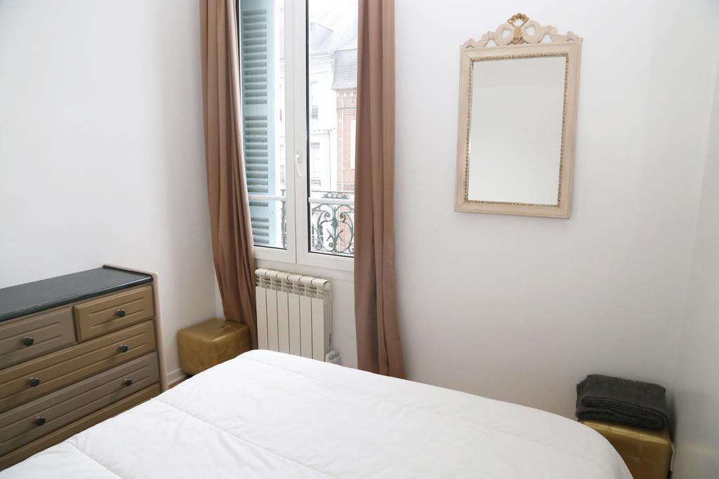 Appartement 3 Pieces Онфлёр Номер фото
