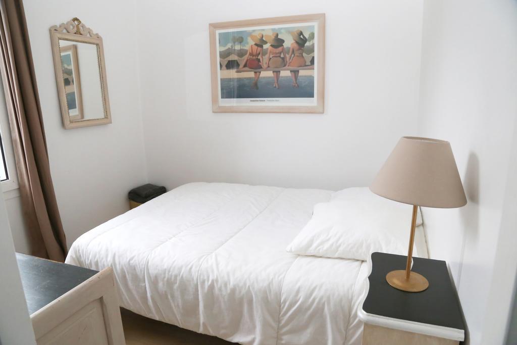 Appartement 3 Pieces Онфлёр Номер фото