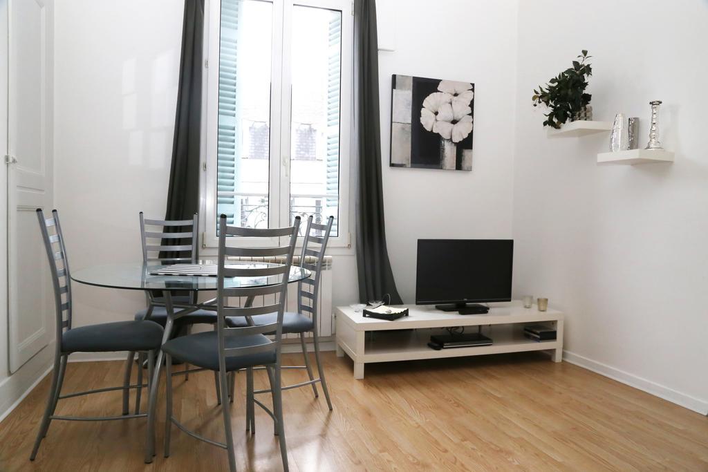 Appartement 3 Pieces Онфлёр Экстерьер фото