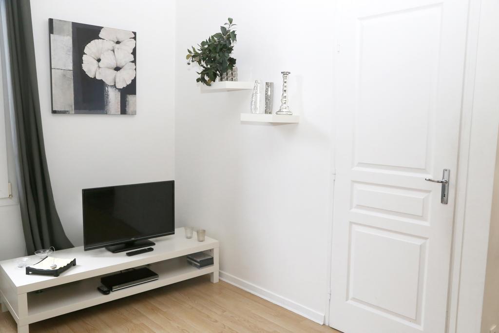 Appartement 3 Pieces Онфлёр Экстерьер фото