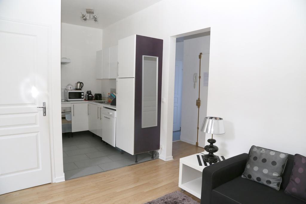 Appartement 3 Pieces Онфлёр Экстерьер фото