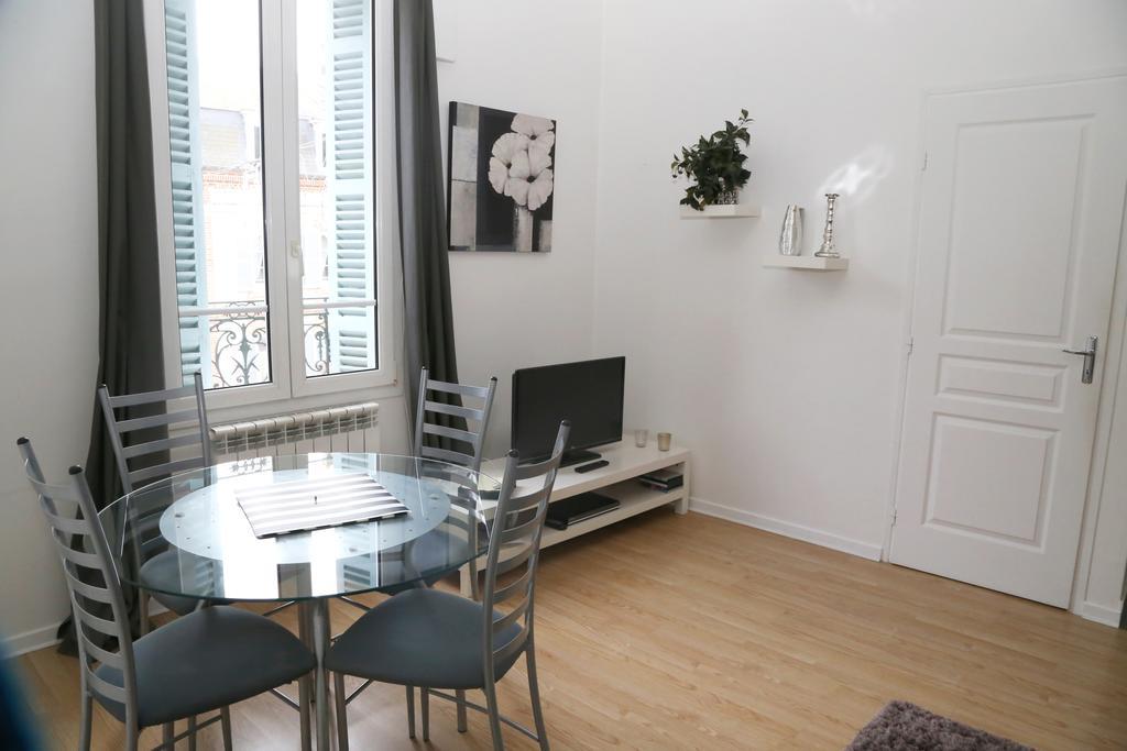 Appartement 3 Pieces Онфлёр Экстерьер фото