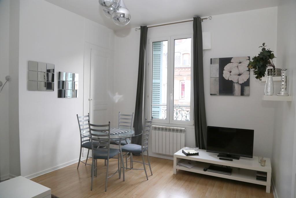 Appartement 3 Pieces Онфлёр Экстерьер фото