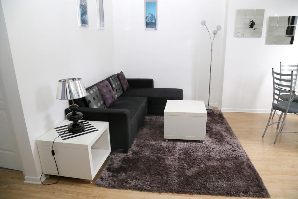 Appartement 3 Pieces Онфлёр Экстерьер фото