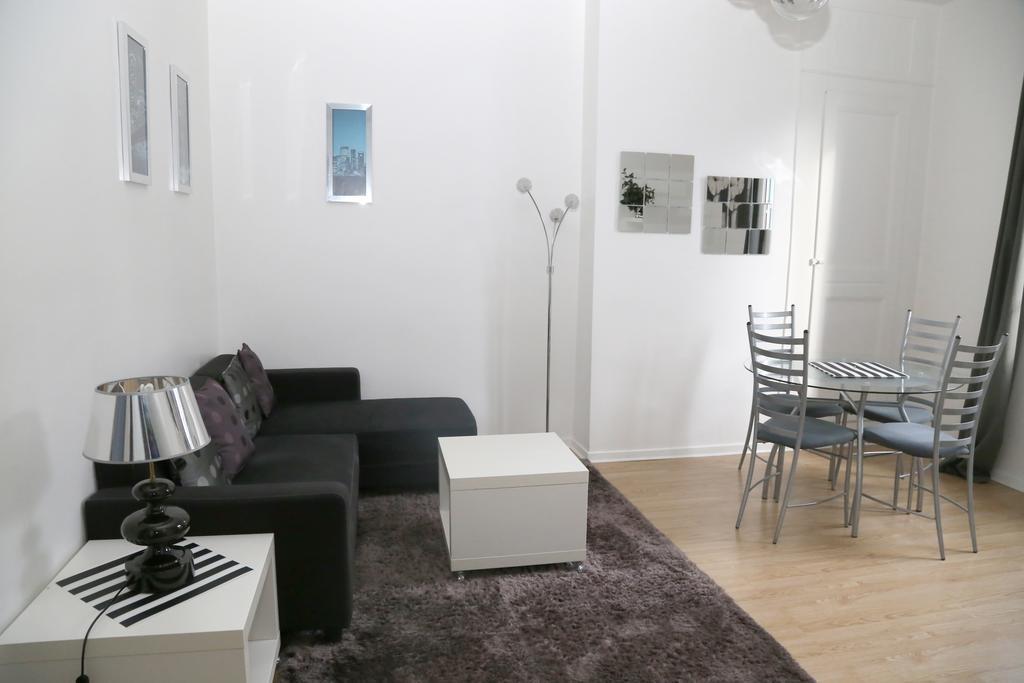 Appartement 3 Pieces Онфлёр Экстерьер фото