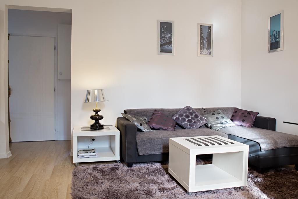 Appartement 3 Pieces Онфлёр Экстерьер фото