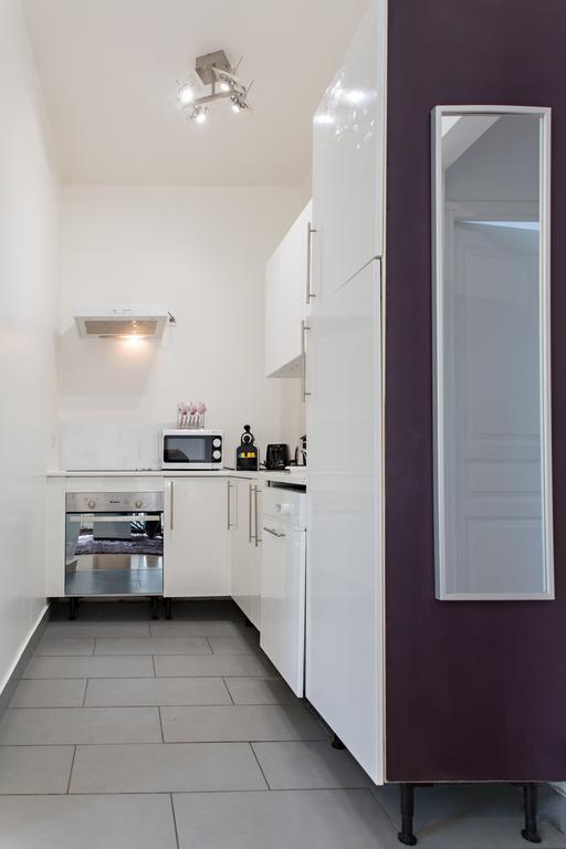 Appartement 3 Pieces Онфлёр Экстерьер фото