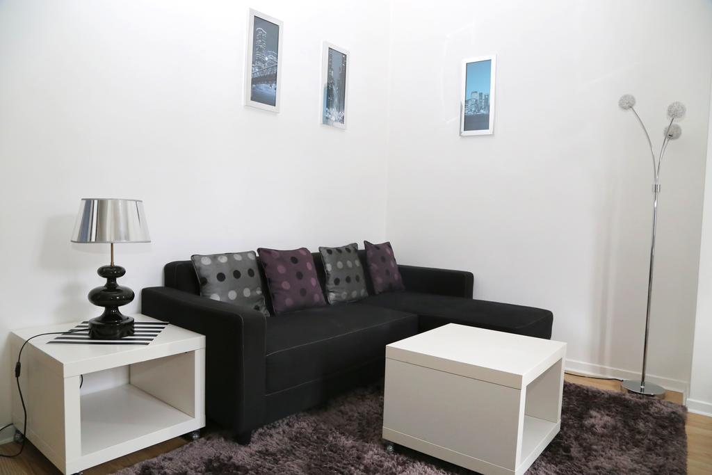 Appartement 3 Pieces Онфлёр Экстерьер фото