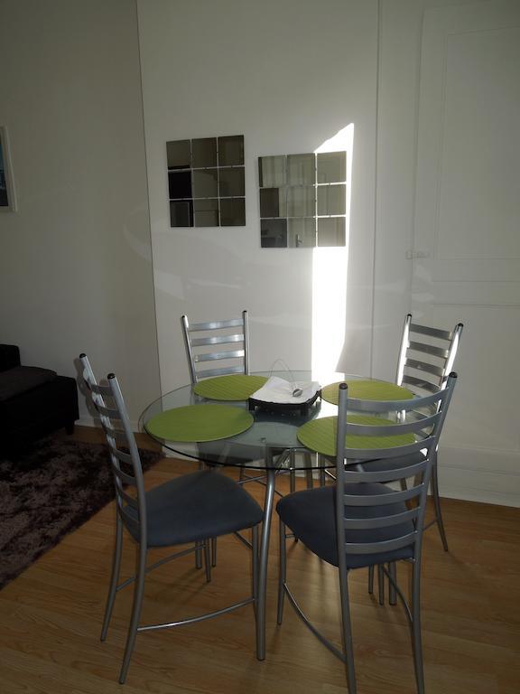 Appartement 3 Pieces Онфлёр Экстерьер фото